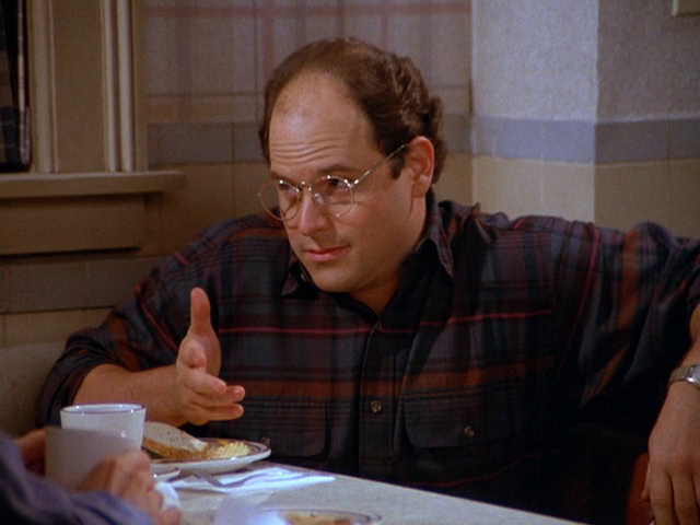 Seinfeld Screenshot 1: of Course I’m not Cartwright!!!