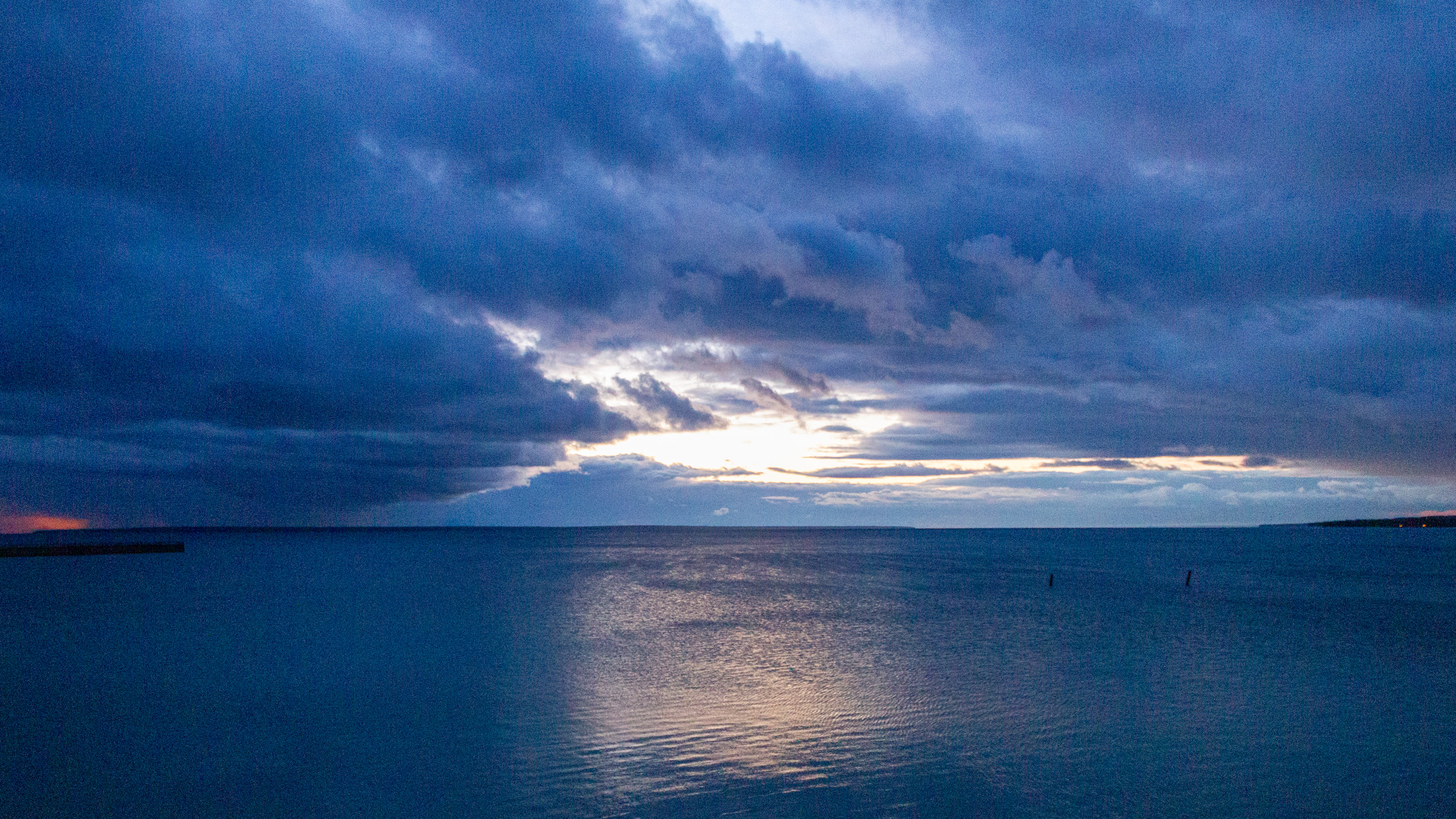 Mackinaw City Sunrise